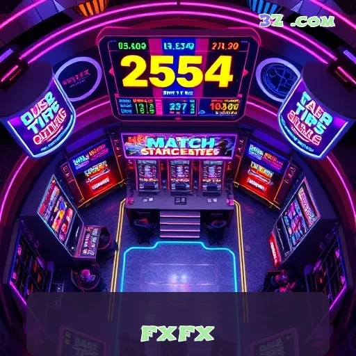 fxfx: Uma Experiência de Jogos Segura e Diversificada no Brasil