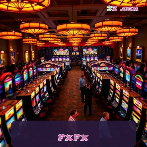 fxfx: Descubra Promoções que Tornam Seus Jogos Inesquecíveis