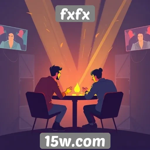 comunidade ativa de jogadores destaca-se no fxfx
