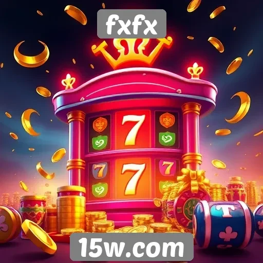 Jogos de cassino no fxfx atraem novos usuários