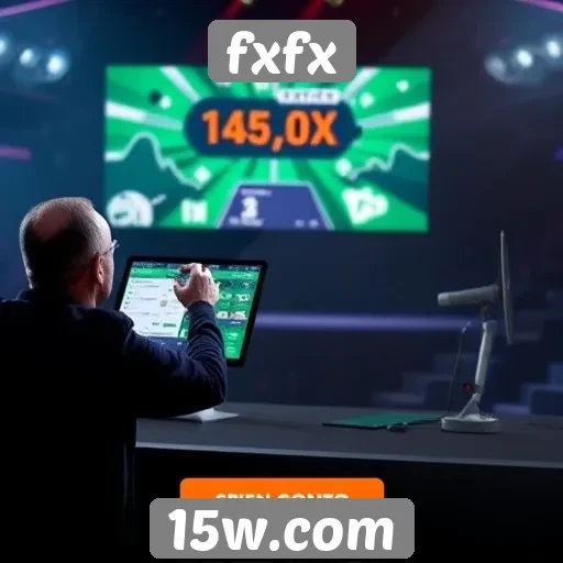 fxfx oferece novas promoções para jogadores
