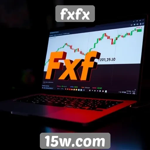 novas funcionalidades do site fxfx são apresentadas